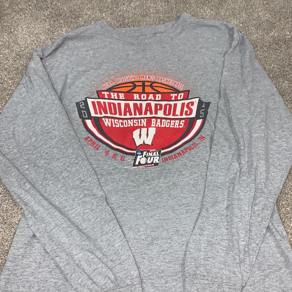 Basketball long sleeve